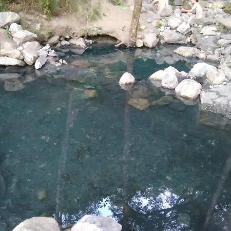 Chalet Bois Au Milieu Des Pyrenees LʼHospitalet-près-lʼAndorre Zewnętrze zdjęcie