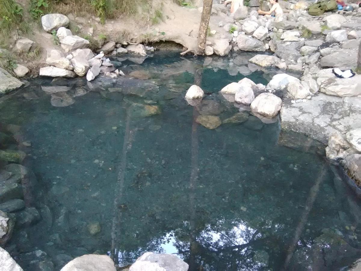 Chalet Bois Au Milieu Des Pyrenees LʼHospitalet-près-lʼAndorre Zewnętrze zdjęcie